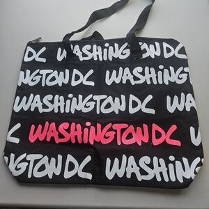NWT Washington D.C. Canvas Tote